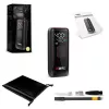 Xblitz AIRMASTER Pompa elettrica 150 PSI digitale LED auto-stop
