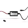 Xblitz R4 Rigeneratore e desolfatore di batterie – Tecnologia a impulsi 12V per batterie al piombo-acido (auto, moto, barche)