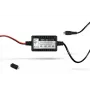 Xblitz R4 Rigeneratore e desolfatore di batterie – Tecnologia a impulsi 12V per batterie al piombo-acido (auto, moto, barche)