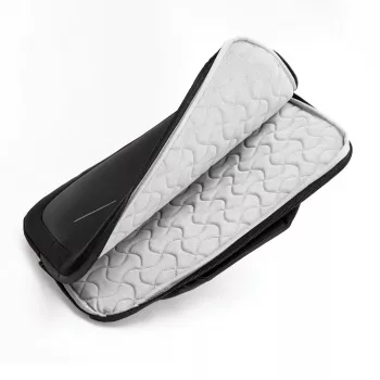 XD Design Executive borsa per laptop 14 pollici PET riciclato nero