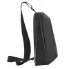Borsa a tracolla impermeabile XD Design Urban nera P706.2701