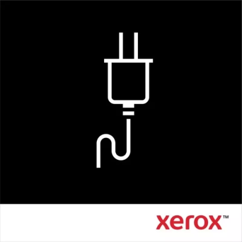 Xerox 497K22130 set cavo alimentazione EU - 1,8 m Schuko a IEC C13, nero