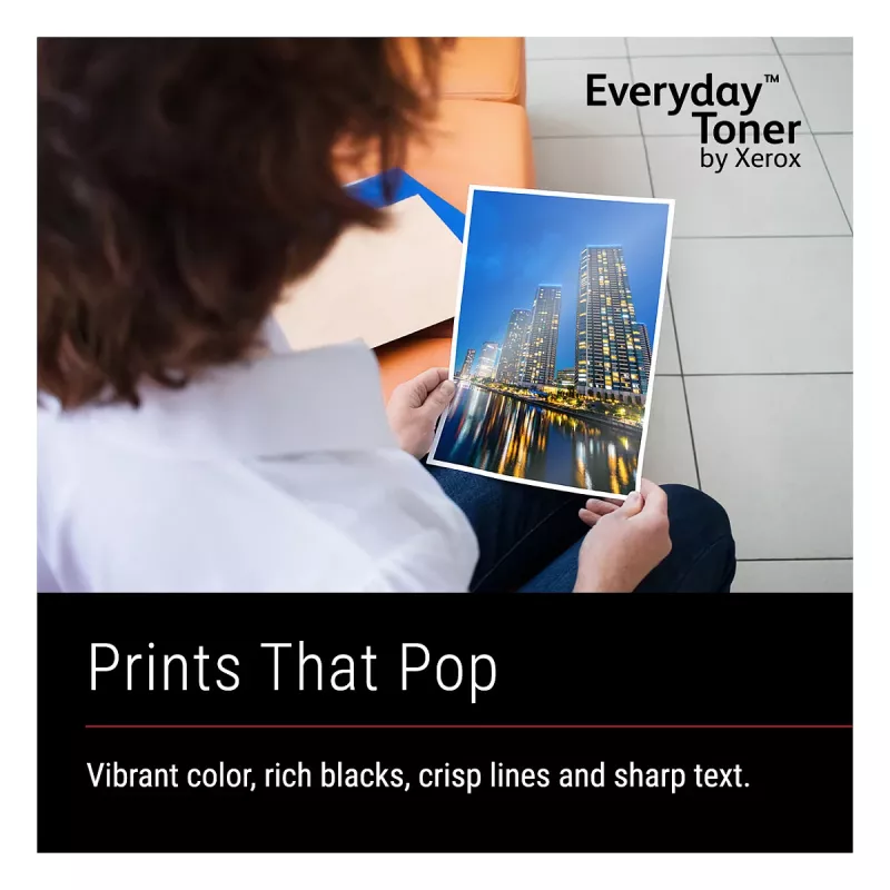 Xerox Everyday Toner 006R04202 Giallo Compatibile HP 216A W2412A
