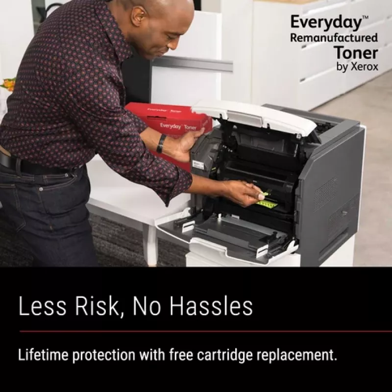 Xerox Everyday cartuccia toner HP 304A (CC530A) nero