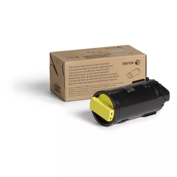 Xerox cartuccia toner originale giallo capacità extra alta