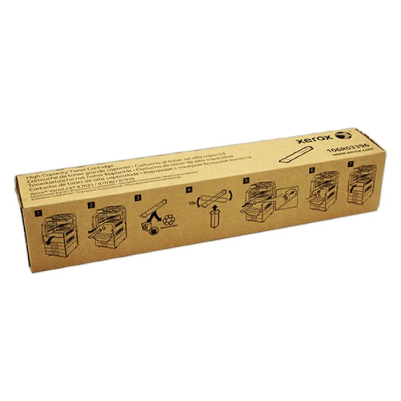 Xerox toner DMO VersaLink B7000 nero (106R03396) alta resa 30.000 pagine