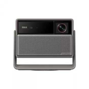 XGIMI Horizon 20 Max proiettore smart 4K UHD con Dual Light 2.0, 3100 ISO-Lumen, Google TV, audio Harman Kardon