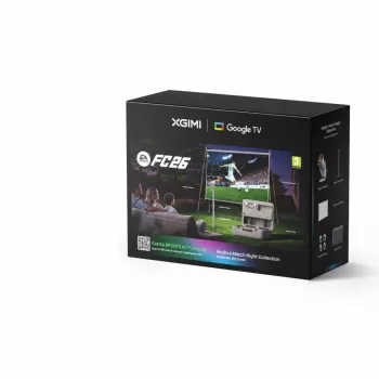 XGIMI MoGo 4 Match Night Collection EU proiettore portatile Full HD