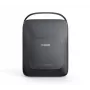 XGIMI MoGo Custodia da trasporto – custodia protettiva rigida in EVA per MoGo / MoGo Pro / MoGo Pro+, grigio/nero