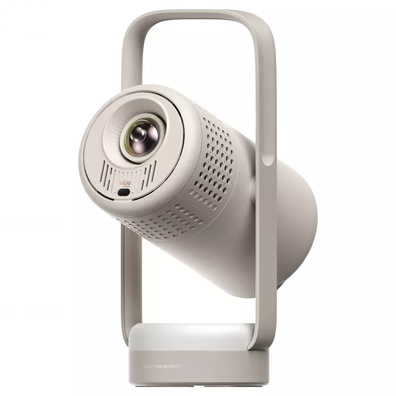 XGIMI Vibe One Cloud Ash FHD Proiettore grigio