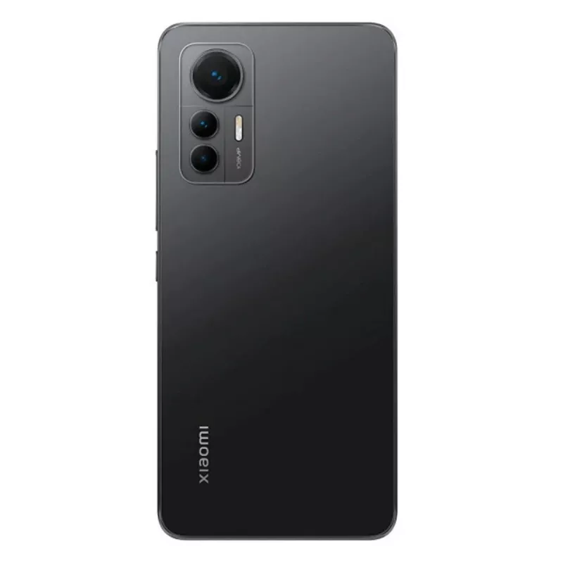 Xiaomi 12 Lite 5G 8/128GB 6.55 pollici 120Hz AMOLED 108MP Smartphone - nero