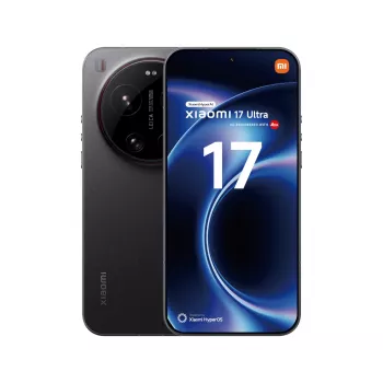 Xiaomi 17 Ultra 5G 16/512GB nero