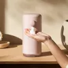 Xiaomi dispenser automatico di sapone - rosa (Colour Edition) | dispenser di sapone schiuma touchless