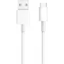 Xiaomi B5497 cavo ricarica rapida USB-C a USB-C 5A 1m bianco