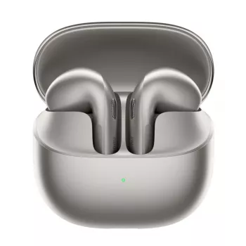 Xiaomi Buds 6 auricolari True Wireless Stereo, titanium gray, Bluetooth 5.3, ANC ibrido 52dB, IP54