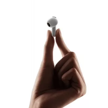 Auricolari in-ear Xiaomi Buds 6 TWS ANC 55dB LDAC bianco