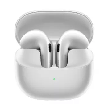 Auricolari in-ear Xiaomi Buds 6 TWS ANC 55dB LDAC bianco