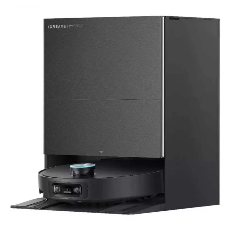 Robot aspirapolvere Dreame X60 Ultra, nero