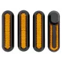 Xiaomi Mi 1S Pro 2 set di coperture laterali per viti - nero/giallo