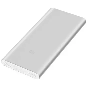 Xiaomi Mi Power Bank 2S 10000mAh argento