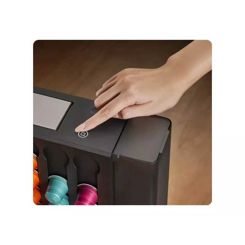Xiaomi Mijia macchina per caffè a capsule nera EU BHR099AEU