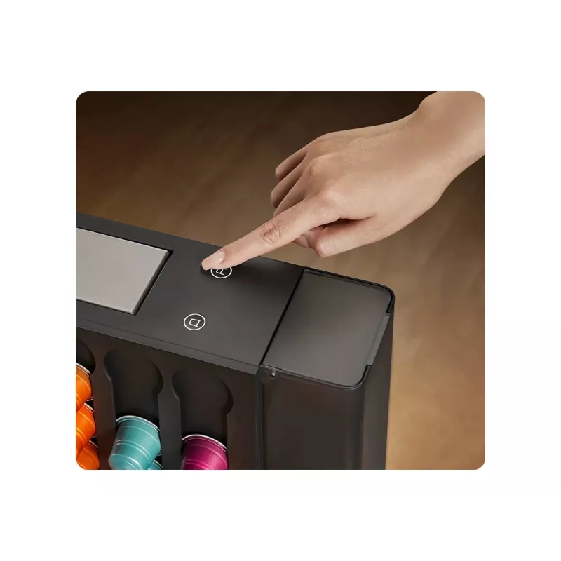 Xiaomi Mijia macchina per caffè a capsule nera EU BHR099AEU