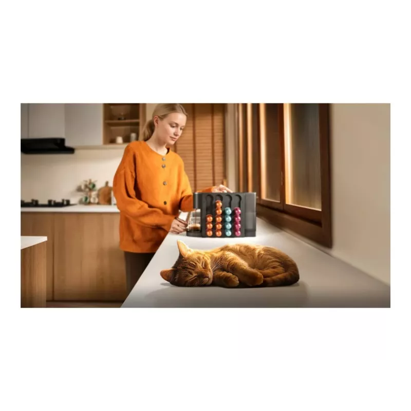 Xiaomi Mijia macchina per caffè a capsule nera EU BHR099AEU
