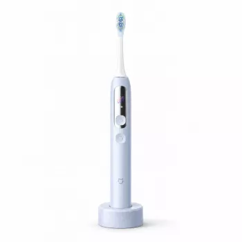 Xiaomi Mijia Smart Servo-Oscillation spazzolino elettrico Pro blu – sonico, Bluetooth, IPX7, ricarica wireless