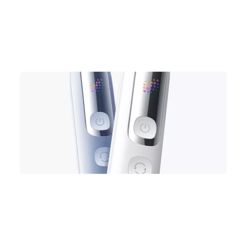 Xiaomi Mijia Smart Servo-Oscillation spazzolino elettrico Pro blu – sonico, Bluetooth, IPX7, ricarica wireless