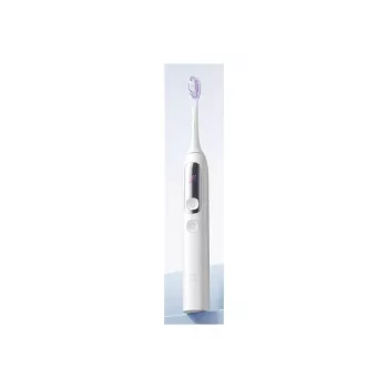 Xiaomi Mijia Smart Spazzolino elettrico a oscillazione servo Pro bianco – sonico, 39.600 vibrazioni/min, Bluetooth, IPX7, ricarica wireless, EU