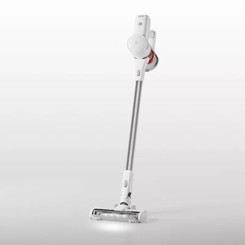 Xiaomi Mijia Vacuum Cleaner 4C aspirapolvere a batteria, 400 W, bianco