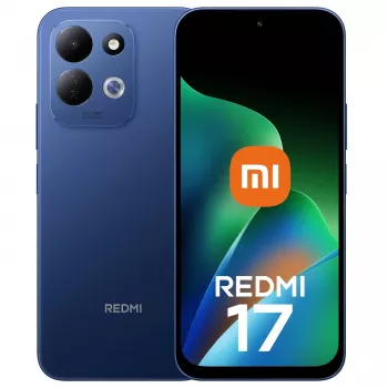 Xiaomi Redmi 17 4G 4/128GB blu Smartphone