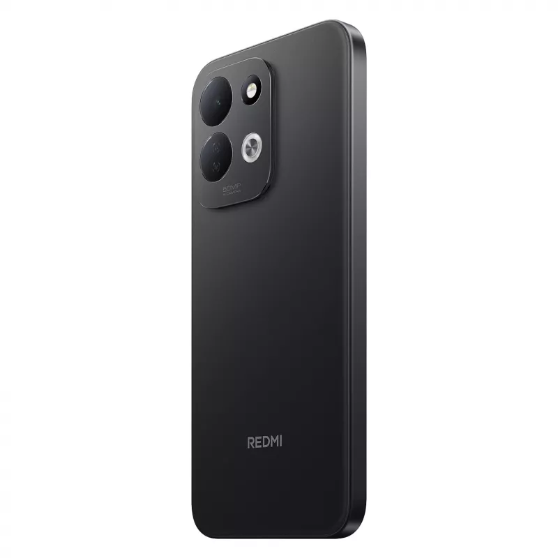 Xiaomi Redmi 17 4G Dual SIM 4GB/256GB, nero