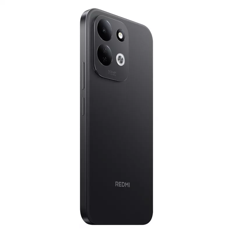 Xiaomi Redmi 17 4G Dual SIM 4GB/256GB, nero