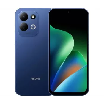 Xiaomi Redmi 17 4GB+256GB Dual SIM Smartphone 4G con NFC - Deep Blue (MZB0PO2EU)