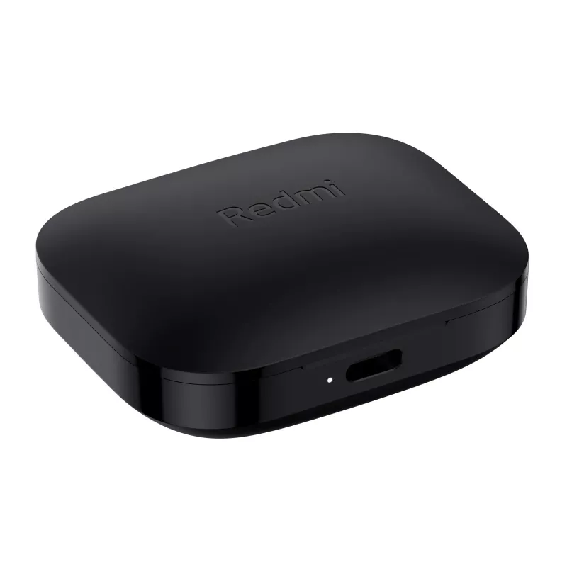 Xiaomi Redmi Buds 5 Auricolari True Wireless con ANC ibrido, 46dB, Bluetooth 5.3, IP54, Nero