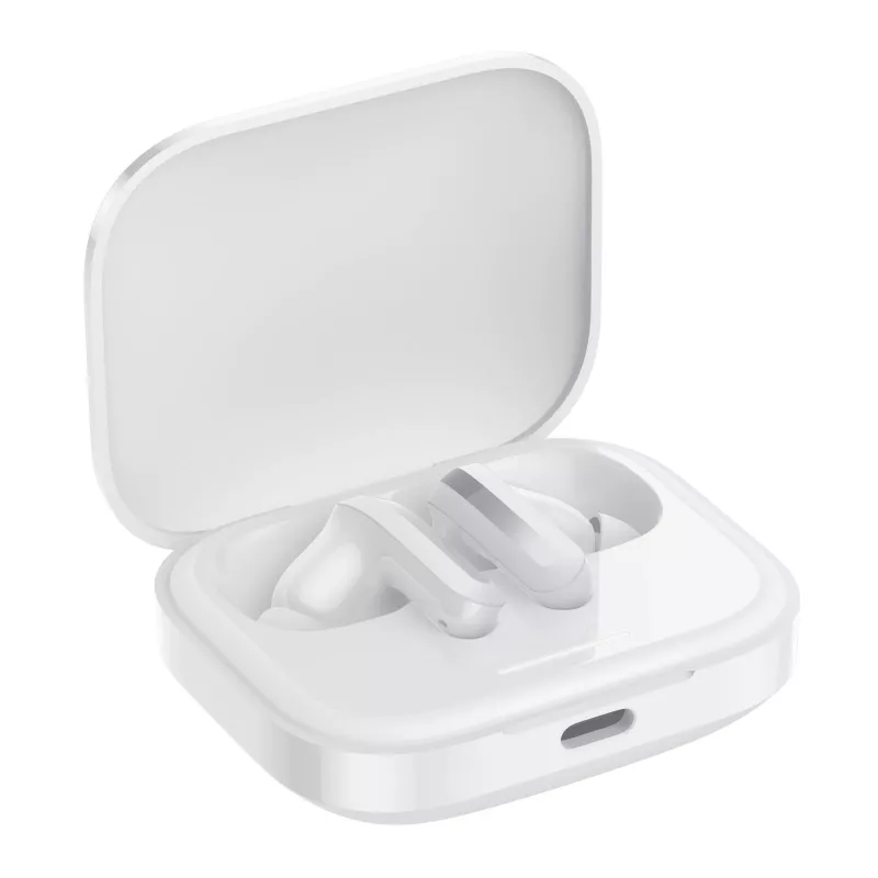 Xiaomi Redmi Buds 5 Auricolari True Wireless con ANC ibrido, Bianco