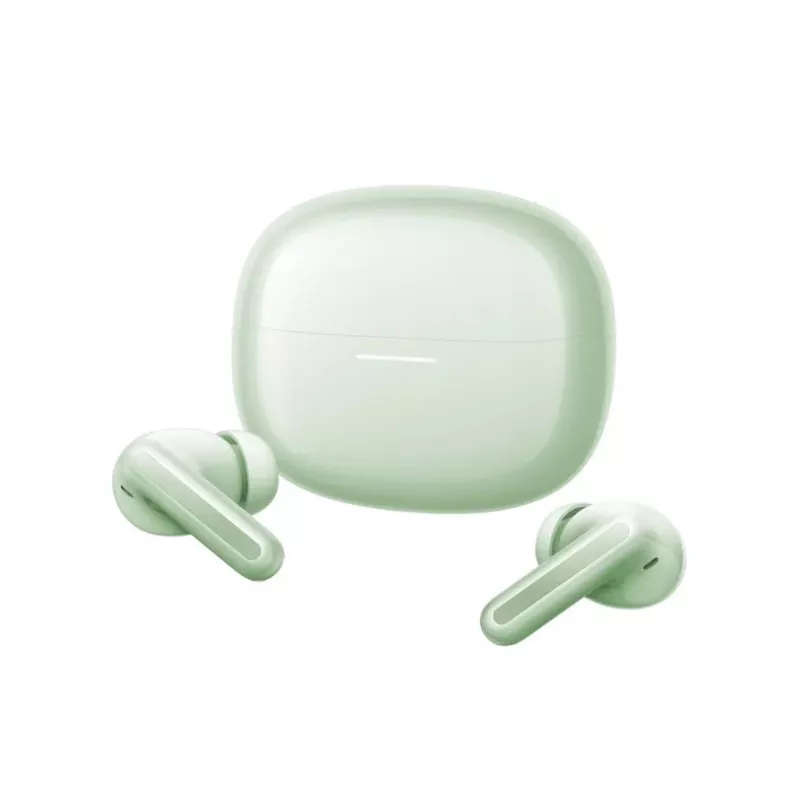 Xiaomi Redmi Buds 8 auricolari True Wireless, Forest Green, ANC, Hi-Res, IP54, Bluetooth 5.3, batteria 38h