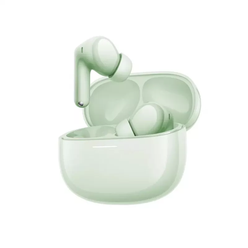 Xiaomi Redmi Buds 8 auricolari True Wireless, Forest Green, ANC, Hi-Res, IP54, Bluetooth 5.3, batteria 38h