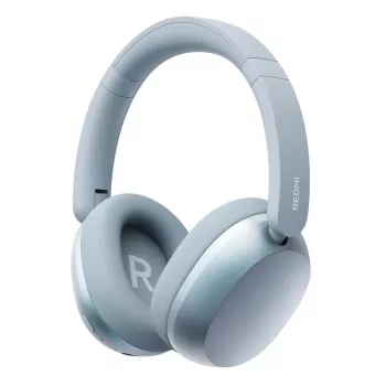 Xiaomi Redmi Headphones Neo Mist Blue auricolari True Wireless, Bluetooth 5.3, driver 12mm, IP54, batteria totale 20h