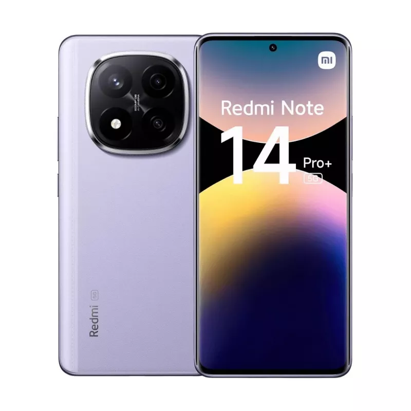Xiaomi Redmi Note 14 Pro+ 5G 12/256GB lavanda viola EU