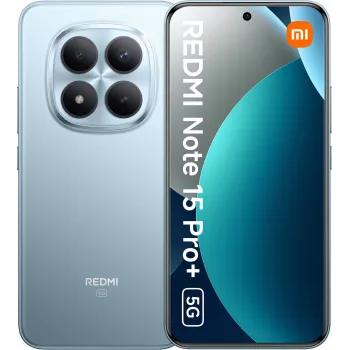 Xiaomi Redmi Note 15 Pro+ 5G 8/256GB blu