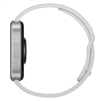 Smartwatch Xiaomi Redmi Watch 6 Active Matte Silver con display AMOLED, GPS, telefonia Bluetooth, batteria 14 giorni