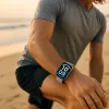 Smartwatch Xiaomi Redmi Watch 6 Active Matte Silver con display AMOLED, GPS, telefonia Bluetooth, batteria 14 giorni