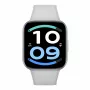 Smartwatch Xiaomi Redmi Watch 6 Active Matte Silver con display AMOLED, GPS, telefonia Bluetooth, batteria 14 giorni