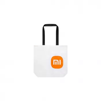 Xiaomi borsa riutilizzabile bianco