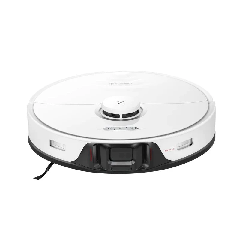Xiaomi Roborock S8 Pro Ultra robot aspirapolvere bianco