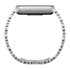 Xiaomi Smart Band 10 cinturino in metallo asimmetrico – argento