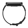 Xiaomi Smart Band 10 cinturino in seta lavorata - nero ebano