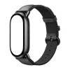 Xiaomi Smart Band 10 cinturino in seta lavorata - nero ebano